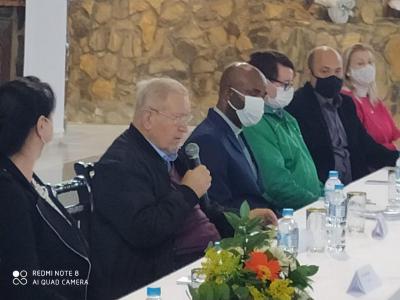 LanÃ§amento do livro sobre a vida do padre Silvano 
