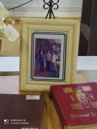 LanÃ§amento do livro sobre a vida do padre Silvano 