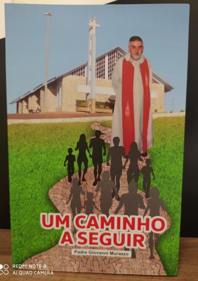 LanÃ§amento do livro sobre a vida do padre Silvano 