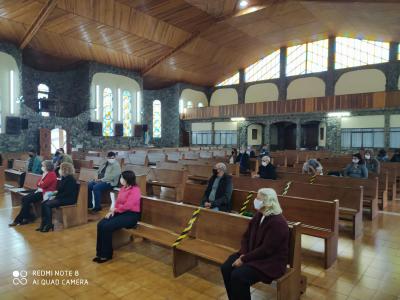 LanÃ§amento do livro sobre a vida do padre Silvano 