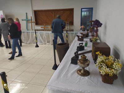 LanÃ§amento do livro sobre a vida do padre Silvano 