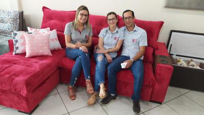Estof Lar comemora 5 anos em Laranjeiras do Sul 