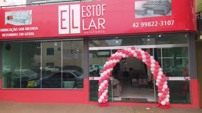 Estof Lar comemora 5 anos em Laranjeiras do Sul 