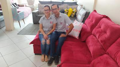 Estof Lar comemora 5 anos em Laranjeiras do Sul 