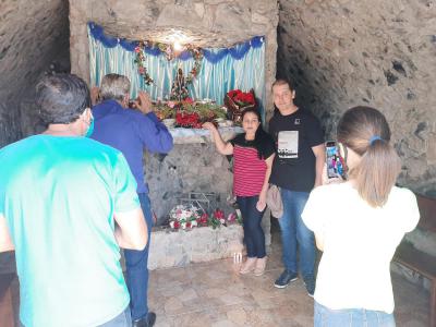 Guarai  Nova Laranjeiras comemora o Dia de Nossa Senhora Aparecida 
