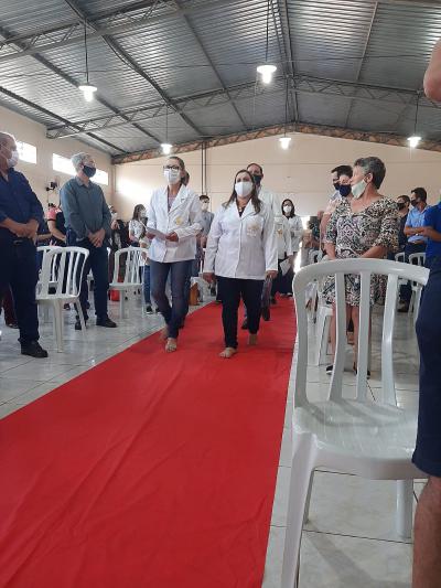 Guarai  Nova Laranjeiras comemora o Dia de Nossa Senhora Aparecida 