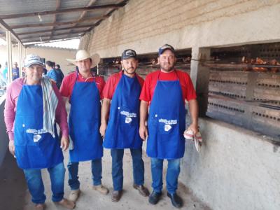 Guarai  Nova Laranjeiras comemora o Dia de Nossa Senhora Aparecida 