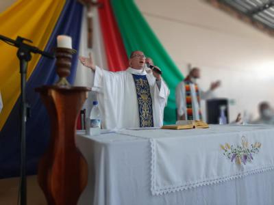 Guarai  Nova Laranjeiras comemora o Dia de Nossa Senhora Aparecida 