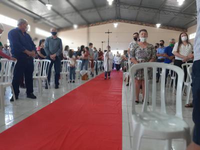 Guarai  Nova Laranjeiras comemora o Dia de Nossa Senhora Aparecida 