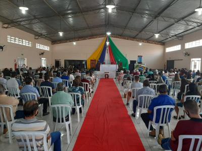 Guarai  Nova Laranjeiras comemora o Dia de Nossa Senhora Aparecida 