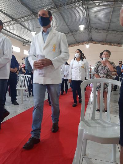 Guarai  Nova Laranjeiras comemora o Dia de Nossa Senhora Aparecida 