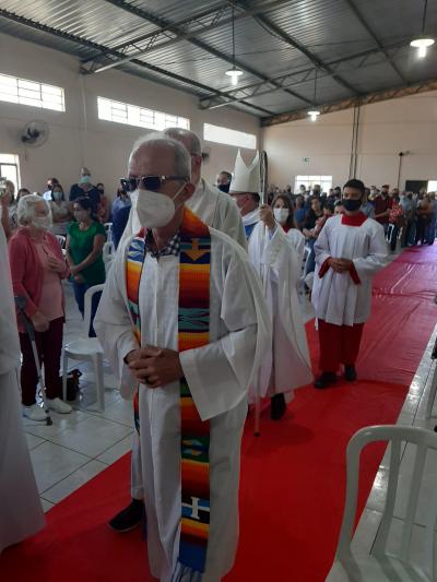 Guarai  Nova Laranjeiras comemora o Dia de Nossa Senhora Aparecida 