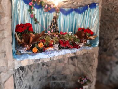 Guarai  Nova Laranjeiras comemora o Dia de Nossa Senhora Aparecida 