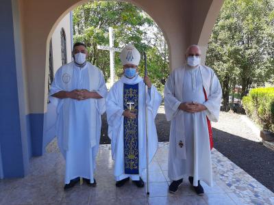 Guarai  Nova Laranjeiras comemora o Dia de Nossa Senhora Aparecida 