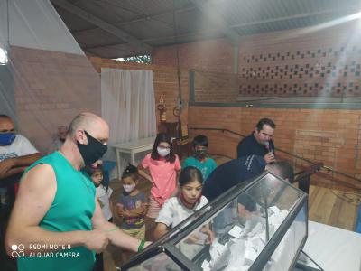 Confira os ganhadores da ContribuiÃ§Ã£o Premiada da Festa de Aparecida