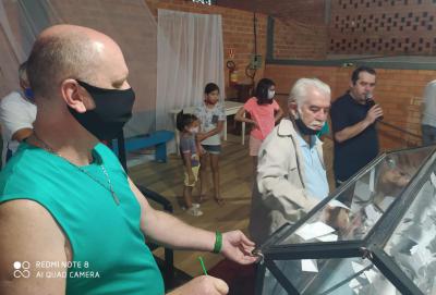 Confira os ganhadores da ContribuiÃ§Ã£o Premiada da Festa de Aparecida