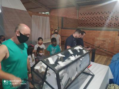 Confira os ganhadores da ContribuiÃ§Ã£o Premiada da Festa de Aparecida