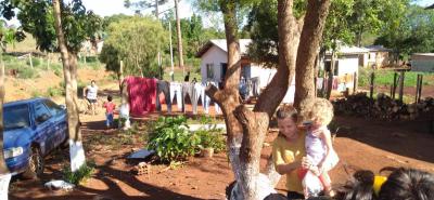 Mesa dos Anjos distribuiu aproximadamente 1.200 kits de doces no Dia da CrianÃ§a