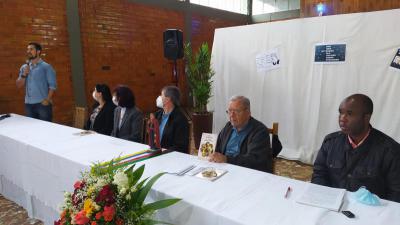 Padre Giovanni Murazzo lanÃ§ou mais um livro de EvangelizaÃ§Ã£o