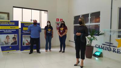 Faculdade Campo Real de Laranjeiras do Sul Oferece mais Cinco novos cursos para os universitÃ¡rios