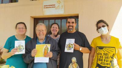 Comunidade PerpÃ©tuo Socorro Inaugurou o Centro CatequÃ©tico Padre Aleixo Veras Armas neste SÃ¡bado (30)