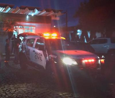 Cantagalo: PolÃ­cia Civil prende dois elementos por suspeita de furtos e trÃ¡fico de drogas
