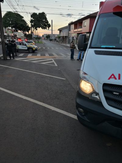 Moradores registram noite de terror em TrÃªs Barras do ParanÃ¡