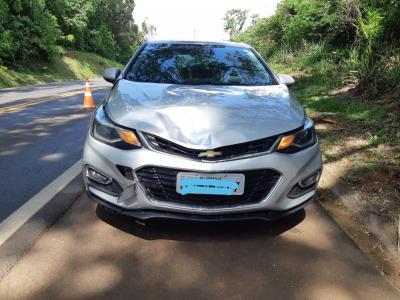N. Laranjeiras: IndÃ­gena Ã© atropelado na BR 277