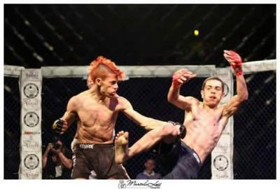 Laranjeirense foi convocado pela seleÃ§Ã£o brasileira para o Mundial de Muaythai.