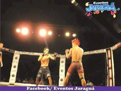 Laranjeirense foi convocado pela seleÃ§Ã£o brasileira para o Mundial de Muaythai.