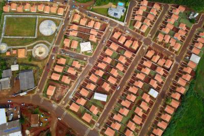 Governo entrega 119 casas populares para ajudar famÃ­lias de Cantagalo