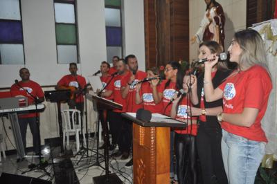 RÃ¡dio Campo Aberto LanÃ§ou a Missa de Natal 