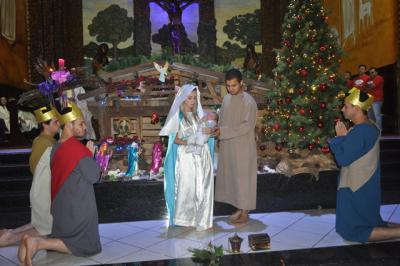 RÃ¡dio Campo Aberto LanÃ§ou a Missa de Natal 