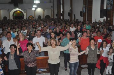 RÃ¡dio Campo Aberto LanÃ§ou a Missa de Natal 
