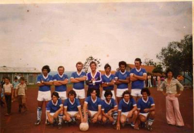 Gol do Garotinho deste sÃ¡bado conta a histÃ³ria do amistoso no Campo do Bugre
