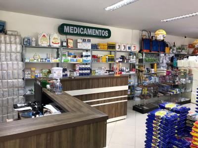 BRN AgroveterinÃ¡ria 1 ano em Laranjeiras do Sul 