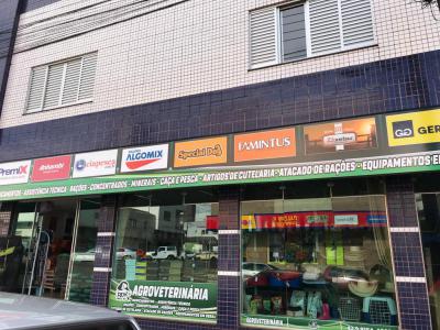 BRN AgroveterinÃ¡ria 1 ano em Laranjeiras do Sul 