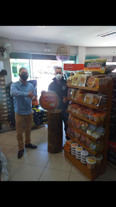 BRN AgroveterinÃ¡ria 1 ano em Laranjeiras do Sul 