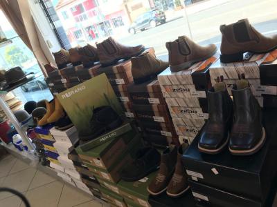 BRN AgroveterinÃ¡ria 1 ano em Laranjeiras do Sul 