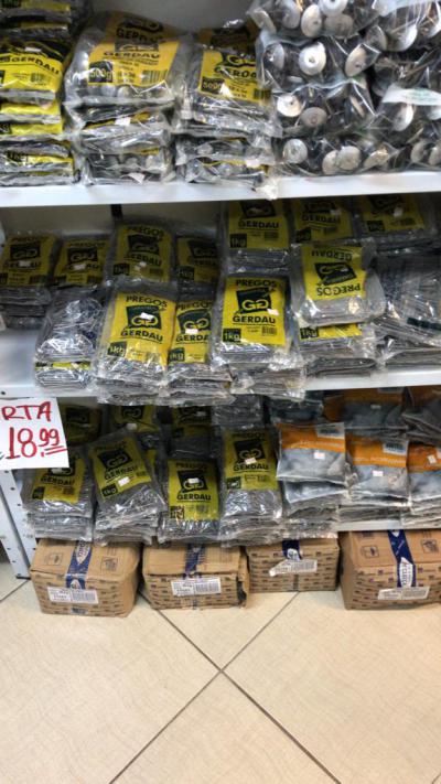 BRN AgroveterinÃ¡ria 1 ano em Laranjeiras do Sul 