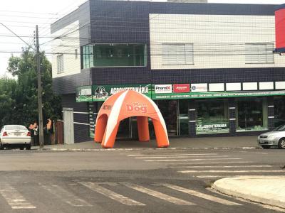 BRN AgroveterinÃ¡ria 1 ano em Laranjeiras do Sul 
