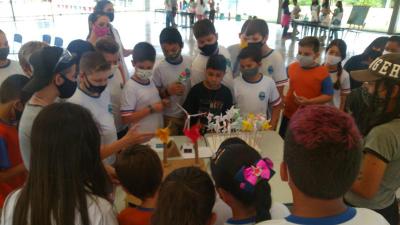 ColÃ©gio JosÃ© Marcondes Sobrinho realizou a 1Âª FMMAC