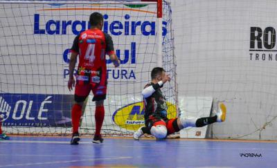 OperÃ¡rio Laranjeiras Bate o Toledo e Garante Vaga nas Semifinais da Liga Futsal ParanÃ¡