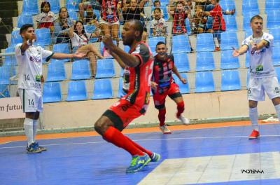 OperÃ¡rio Laranjeiras Bate o Toledo e Garante Vaga nas Semifinais da Liga Futsal ParanÃ¡