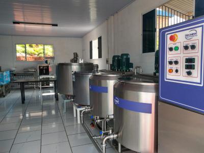 Governo Municipal do Virmond inaugurou vÃ¡rias obras nesta Sexta Feira (26)