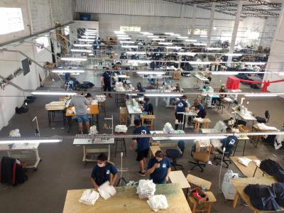 Governo Municipal do Virmond inaugurou vÃ¡rias obras nesta Sexta Feira (26)