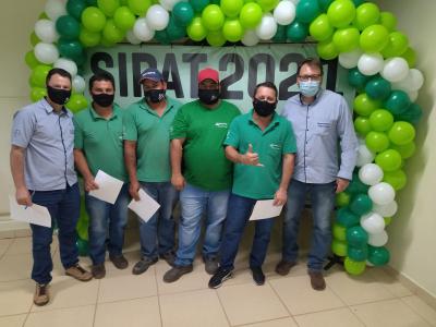 SaÃºde - Cooperados e colaboradores Coprossel com um objetivo em comum 