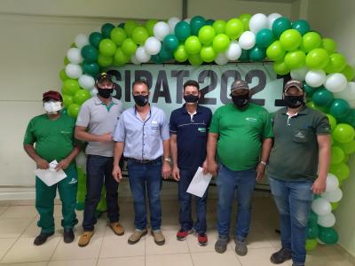 SaÃºde - Cooperados e colaboradores Coprossel com um objetivo em comum 