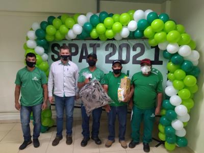 SaÃºde - Cooperados e colaboradores Coprossel com um objetivo em comum 