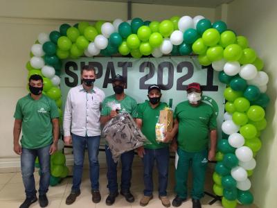 SaÃºde - Cooperados e colaboradores Coprossel com um objetivo em comum 